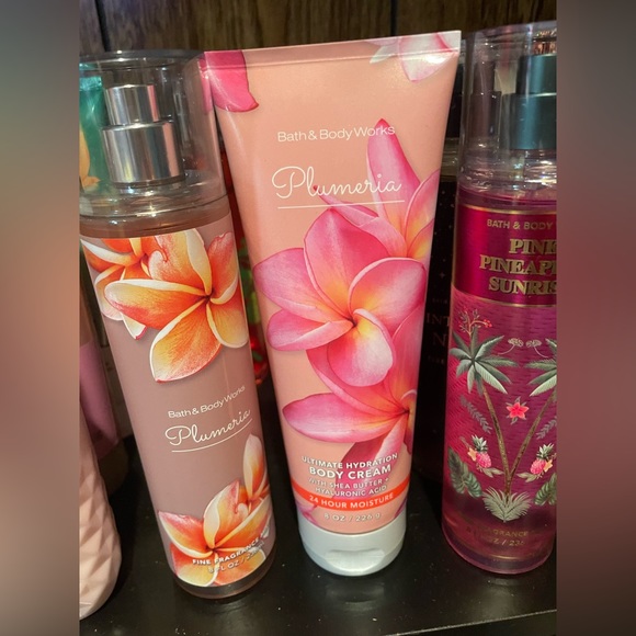 Bath & Body Works Accessories Bb Set Poshmark